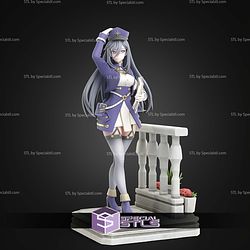 Vladilena Milize 224mm STL Files