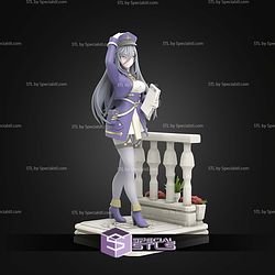 Vladilena Milize 224mm STL Files