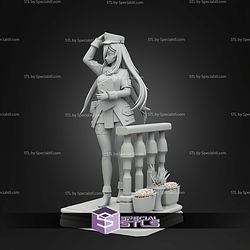 Vladilena Milize 224mm STL Files