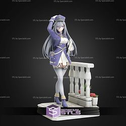 Vladilena Milize 224mm STL Files