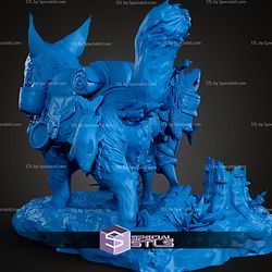Wayfarers Hobbit Style Fanart STL Files