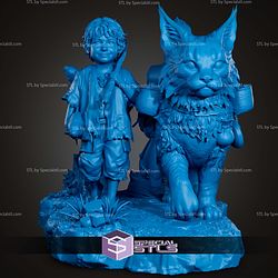 Wayfarers Hobbit Style Fanart STL Files