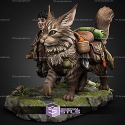 Wayfarers Hobbit Style Fanart STL Files