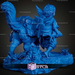 Wayfarers Hobbit Style Fanart STL Files