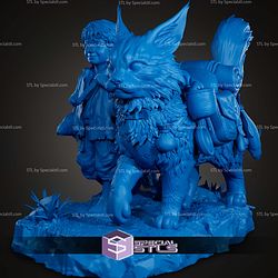 Wayfarers Hobbit Style Fanart STL Files