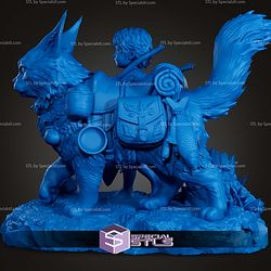 Wayfarers Hobbit Style Fanart STL Files