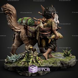 Wayfarers Hobbit Style Fanart STL Files