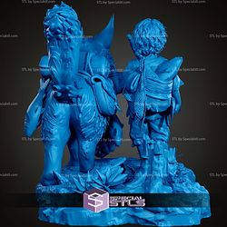 Wayfarers Hobbit Style Fanart STL Files