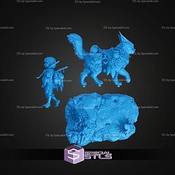 Wayfarers Hobbit Style Fanart STL Files