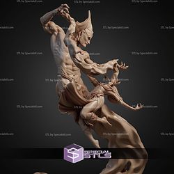 Wish Diorama Fanart STL Files