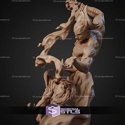 Wish Diorama Fanart STL Files