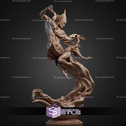 Wish Diorama Fanart STL Files