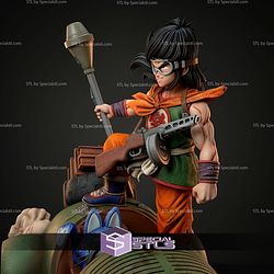 Yamcha And Puar Mighty Mouse STL Files