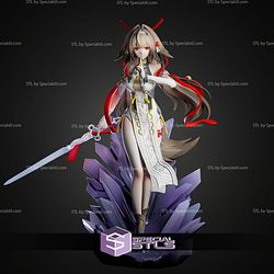 Ye Shunguang ZZZ 1 7 STL Files