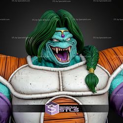 Zarbon Transformation STL Files