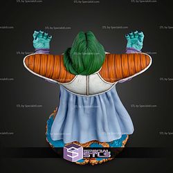 Zarbon Transformation STL Files