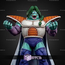 Zarbon Transformation STL Files
