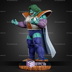 Zarbon Transformation STL Files