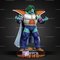 Zarbon Transformation STL Files