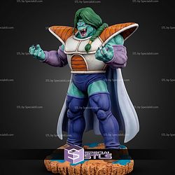 Zarbon Transformation STL Files