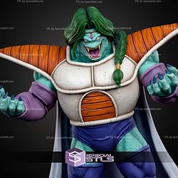 Zarbon Transformation STL Files