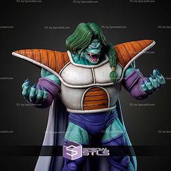 Zarbon Transformation STL Files