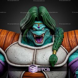 Zarbon Transformation STL Files