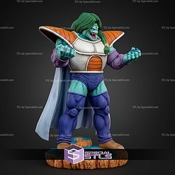 Zarbon Transformation STL Files