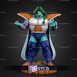 Zarbon Transformation STL Files