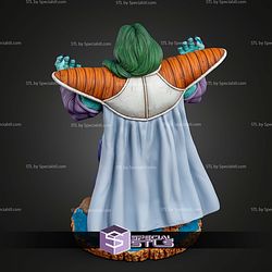 Zarbon Transformation STL Files