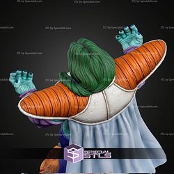 Zarbon Transformation STL Files