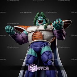 Zarbon Transformation STL Files