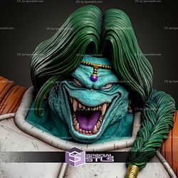 Zarbon Transformation STL Files