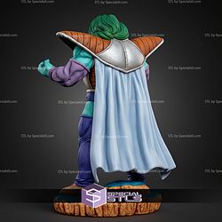 Zarbon Transformation STL Files