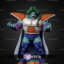 Zarbon Transformation STL Files