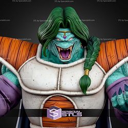 Zarbon Transformation STL Files