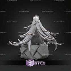 Zenobia Fate Go 148mm STL Files