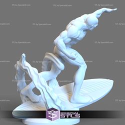 Silver Surfer V2 from Fantastic Four