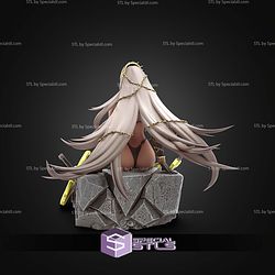 Zenobia Fate Go 148mm STL Files