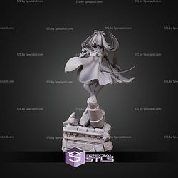 Zero Drakengard 319mm STL Files