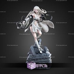 Zero Drakengard 319mm STL Files