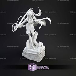 Zero Drakengard 319mm STL Files