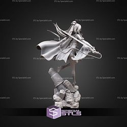Zero Drakengard 319mm STL Files