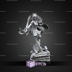 Zero Drakengard 319mm STL Files