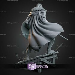 Kliff from Crimson Desert 1-10 STL Files