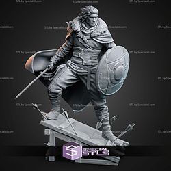 Kliff from Crimson Desert 1-10 STL Files