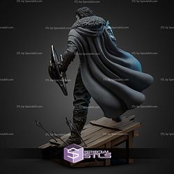 Kliff from Crimson Desert 1-10 STL Files