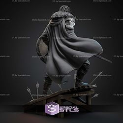 Kliff from Crimson Desert 1-10 STL Files