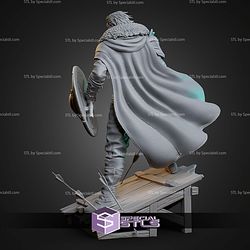 Kliff from Crimson Desert 1-10 STL Files