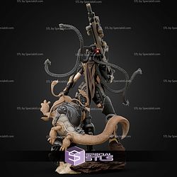 Kyla Scifi Girl 1-6 STL Files